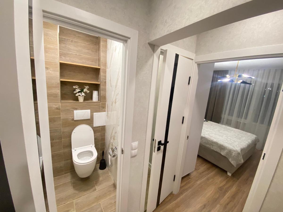 Sweethome Ciocana Chisinau Exterior photo